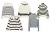 Model od viskoze i poliamida 22,95 € (172,92 kn) ZARA/ Pleteni pulover od akrila 29,99 € (225,96 kn) PULL&BEAR/ Pleteni pulover od akrila 39,99 € (301,30 kn) MANGO/ Pamučna dolčevitka 8,95 € (67,43 kn) ZARA/ Model od mješavine kašmira 129 € (971,95 kn) H&M