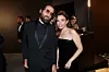 Thomas Bangalter sa suprugom Elodie Bouchez