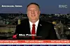 -Washington, District of Columbia - 20200825 Melania Trump speaks from the Rose Garden of the White House on this, the second day of the Republican National Convention. Also, images taken from the RNC television feed. -PICTURED: Mike Pompeo -,Image: 555068786, License: Rights-managed, Restrictions: , Model Release: no, Credit line: CNP / INSTAR Images / Profimedia