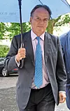 S političkim mentorom Markom Fieldom imala je aferu