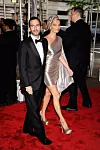 Kate Moss i Marc Jacobs na Met Gali 2009. godine