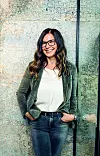 Simona Zavratnik na posao dolazi sa svojim ljubimcem
