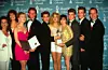 Ekipa serijala ‘Beverly Hills, 90210‘ ponovno na okupu povodom 30. godišnjice početka prikazivanja: Gabrielle Carteris, Carol Potter, Jennie Garth, Ian Ziering, Jason Priestley, Tori Spelling, Shannen Doherty, Brian Austin Green, Luke Perry i James Eckhouse