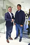 Krešimir Rotim i Zlatko Dalić