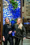 Dina Šavorić i Matea Torčić