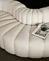 Detalj Barnum Boucle 24 tkanine