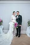 Ivana Mišura i Goran Vlaović