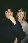 Modni fotograf Steven Meiseli Linda Evangelista, oko 1996. godine