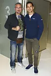 Sandi Cenov, Mario Valentić