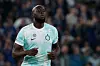 Romelu Lukaku krio je vezu s repericom