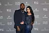 Kim dijeli djecu s bivšim suprugom, glazbenikom Kanye Westom