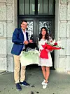 Antonela i Valent Sinković
