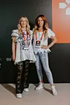 Martina Čičko Karapetrić i Morana Tomašević