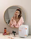 Stylpro Beauty hladnjak i čistač kistova korisni su saveznici svake beauty entuzijastice.