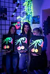 Stella Zulijani, Laura Bakin i Katarina Bačurin