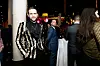 Opatija, 160219. Dvorana Gervais. Poznati na after-partyu nakon zavrsetka natjecanja Dora 2019. Na fotografiji: Luka Nizetic. Foto: Matija Djanjesic / CROPIX