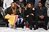 FOTOGRAFIJE: ALLEN BEREZOVSKY/GETTY IMAGES Beyonce, Blue Ivy i baka Tina