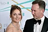 Geri Halliwell i Christian Horner