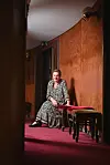 S obzirom na to da je lik u tolikoj mjeri izišao iz mene, do kraja ga branim