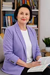 'Priprema za školu nije utrka u tome tko će prije naučiti čitati i računati. Dobra priprema za školu znači pomoći djetetu da, kada sjedne u školsku klupu, bude spremno učiti', kaže dr. Novosel