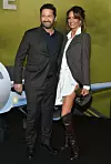 Gerard Butler i Morgan Brown