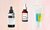 Olival Hydro Toner, serum The Ordinary Niacinamide 10% + Zinc 1% i gel za čišćenje lica COSRX Low pH