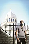 Sandesh Jhingan uživa u Šibeniku i gostoprimstvu domaćih ljudi.