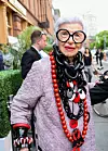 Zrele privilegije: Iris Apfel (100)