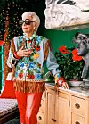 Zrele privilegije: Iris Apfel (100)