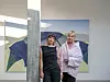 Alba Miočev i Elvira Kranjčar