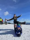 Marija i Ivan veliki su zaljubljenici u adrenalinske sportove