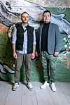 Aleksandar Šekuljica i Ivan Tandarić, ELFS