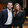 Mateo Kovacic ssa suprugom Izabel Kovacic