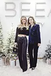 Influencerica Isabella Rakonić i Karla Krasnić iz marketinga BEEA Beauty