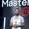 Ivan Temšić, pobjednik ove sezone MasterChefa snimljen na početku showa.