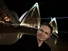 Bešlagić ispred Opere House u Sydney gdje će 2. rujna 2026. održati monodramu ‘Da sam ja netko‘, što je i povijesni uspjeh