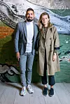 Vinko Filipić i Sanela Seferagić Filipić