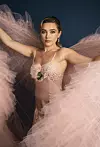 Razigrani stil zvijezde novog doba: haljinu Rodarte odjenula je na dodjelu nagrada Britanskog nezavisnog filma