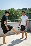 Luiz Gabriel i Joakim veoma su povezani