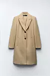 Kaput uz tijelo soft Zara, 49,95 eura