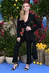 Iako su rijetke, prigoda za svečane frizure ipak ima, a glumica Amanda Seyfried za njih bira glamurozne valove.