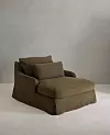 Love seat 01 by Vincent by Duysen 3.300 eura