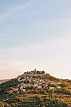 Pogled na Motovun