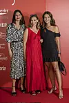 Glavna urednica Glorijinih izdanja Alenka Ostrihon, Magdalena Mlinar Blaić iz Beiersdorf te Sandra Vranješ Milić, vlasnica CONOR komunikacija.