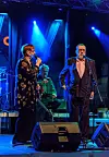 Koncert Jimmyja Stanića na Vukovar film festivalu.