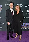 Paul Rudd i supruga Julie Yaeger.