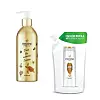 PANTENE Repair&Protect šampon odsad je dostupan u alu boci (430 ml, 84,90 kn), za koju se može kupiti punjenje, 480 ml, 39,90 kn.