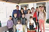 Obitelj Toljanić brojna je, i ne bi željeli nikako drugačije. Katarina i Franjo vjenčali su se 1997. godine, a ona je nosila haljinu koju je skicirao njezin brat Zlatko Sudac