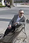 Stjepan Jimmy Stanic, živuća legenda domace zabavne glazbe, pjevač čija je pjesma Prolazi sve postigla svojevremeno velik uspjeh.