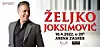 Željko Joksimović u Areni Zagreb 18.4.